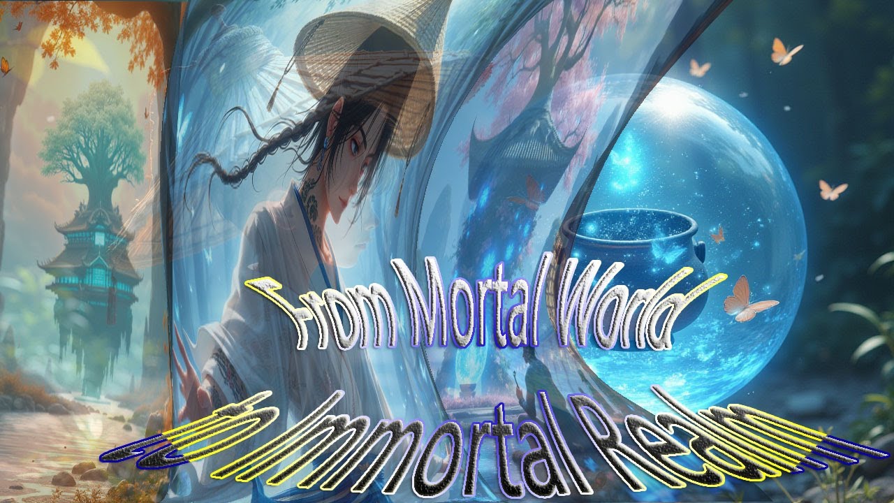 凡尘飞仙5From Mortal World to Immortal Realm