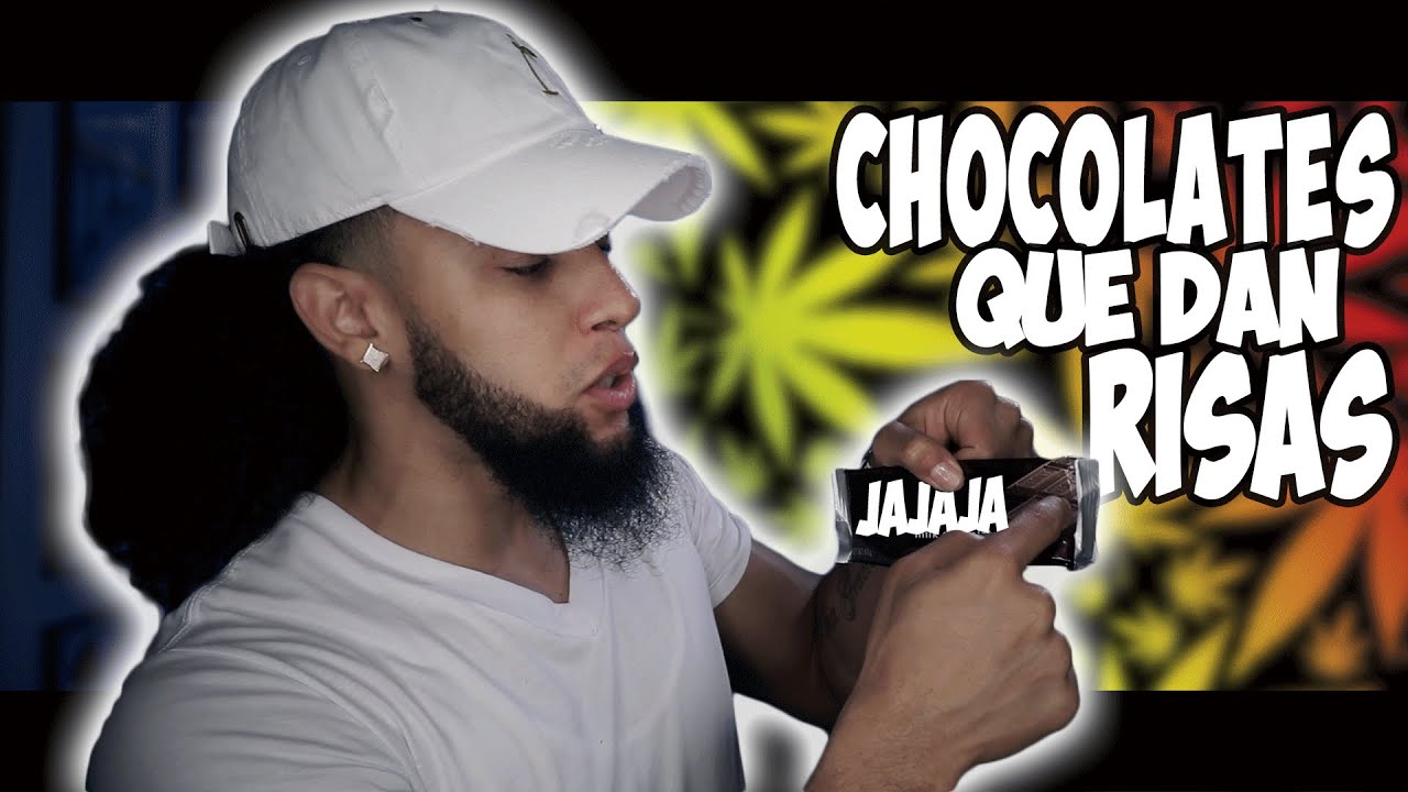 CH0C0LAT3S  QUE DAN RISA