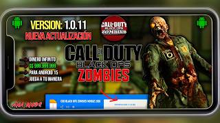 COD BLACK OPS ZOMBIES MOBILE مُحدّثة لأندرويد 15 مع نقاط غير محدودة 2026 خيالية [مراجعة] screenshot 4
