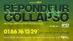 Premier N° du 'Répondeur Collapso'