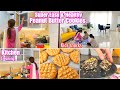 Kitchen cleaning with little effort3ingredients easy  healthy cookies  kids snack ideas