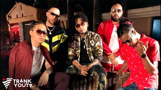 Nino Ft. Black Jonas Point, Jc La Nevula, Mark B & Lr - No Es Lo Mismo