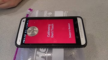 Instructions for Bag Scale Android App