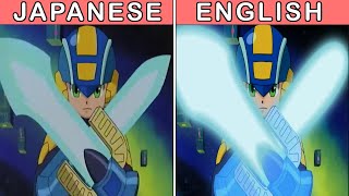 How Viz Media Censored Mega Man NT Warrior | N1 Grand Prix Arc | Part 2