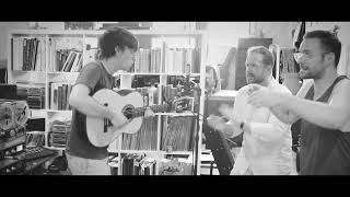 Video thumbnail of "Feel Like My Time Ain't Long - Feat. Jim Hogan and Ben Clark"