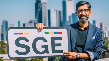 Google SGE AI Search 🔎 | Search Labs in India and Japan