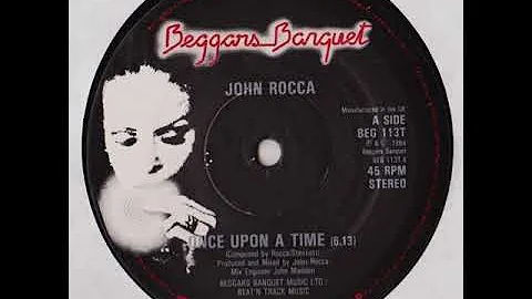 Once Upon a Dub - John Rocca (Vinyl Rip)
