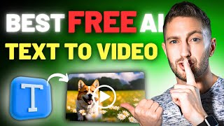 Best NEW FREE AI Video Generator | Haiper AI (Sora Alternative)