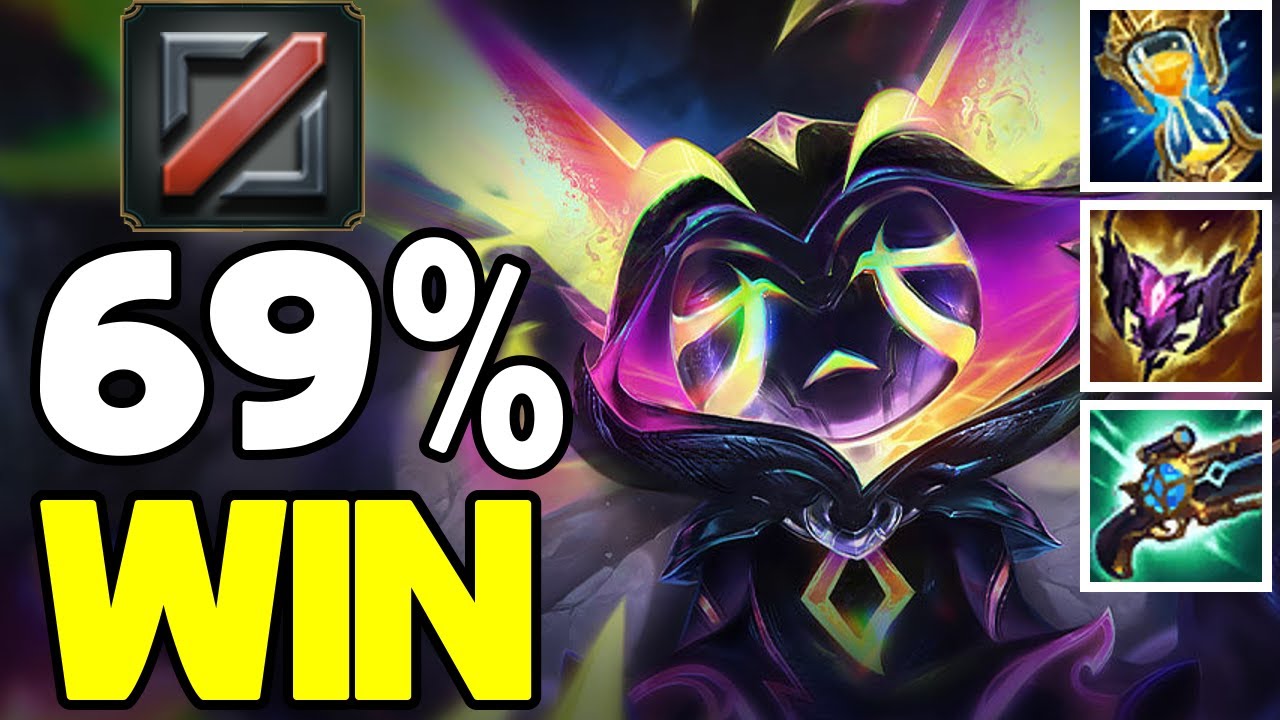 Vex Gameplay, How to Play Vex MIDDLE, Build/Guide, LoL Meta