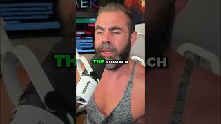 TRT Injection Sites: Stomach vs. Thigh Explained #shorts