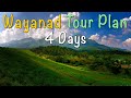 Wayanad Trip | Wayanad Trip Plan | 4 Days Wayanad Tour