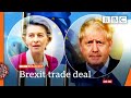 Boris Johnson to fly to Brussels for last ditch Brexit talks 🔴 @BBC News live - BBC