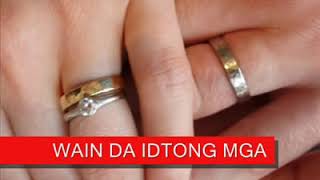 Video thumbnail of "AKAWINON SANG IBAN |MANDAYA LOGISTIC VINES|GreatRose.. By Romeo Quiñones"