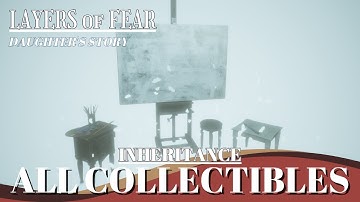 《LAYERS of FEAR (2023)》INHERITANCE(Daughter