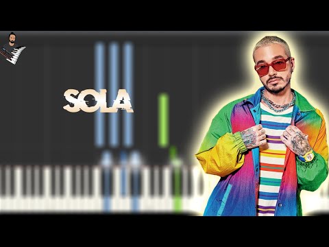 Sola - J. Balvin 