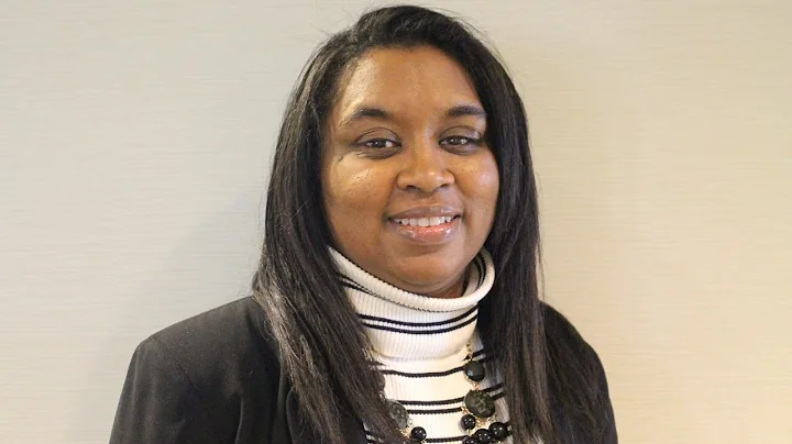 Faculty Introductions -  Christine Caesar