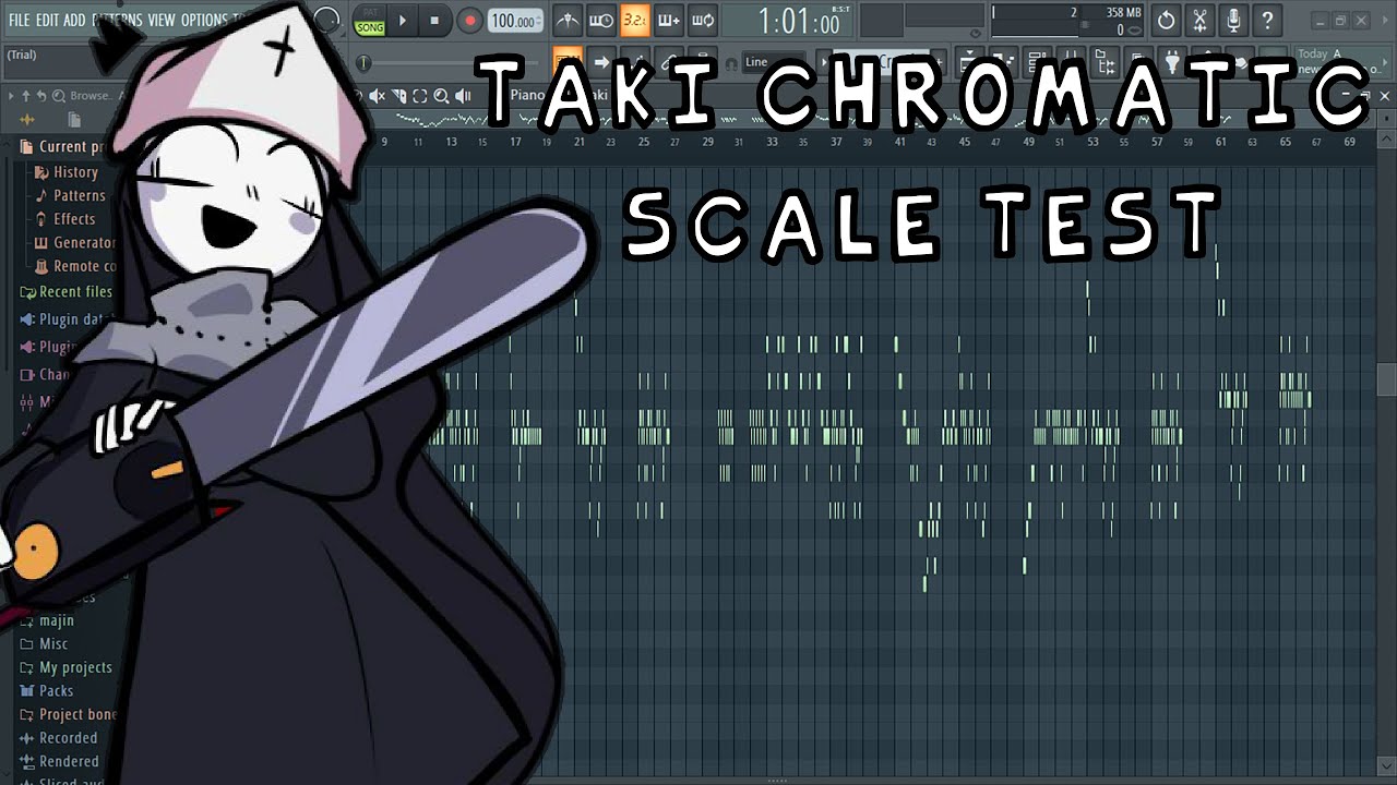 UPDATE 11* Vs Sonic.EXE Chromatics Scales Pack [Friday Night Funkin']  [Modding Tools]