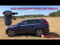 2017+ Honda CRV 1.5L Turbo - Catch Can For Oil Dilution Issues - $27 DIY Install #hondacrv #catchcan