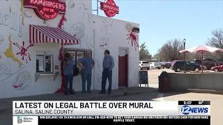 Legal battle continues between Salina and Cozy Inn