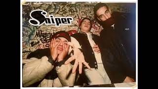 Sniper - Mixtape Dj Boudj Aketo, Blacko, Tunisiano