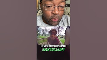 Shopper Confronts Demanding Customer