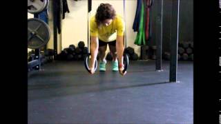 Ring Plank