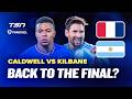 Caldwell vs Kilbane: Better Shot at Returning to the Final – France or Argentina?