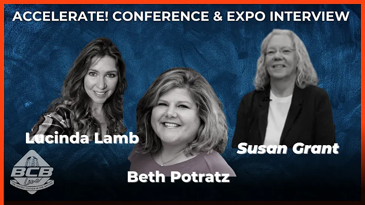 Beth Potratz, Lucinda Lamb, and Susan Grant | Acce...