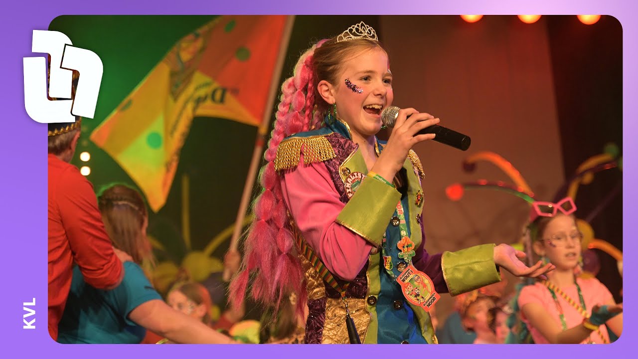 Noor Kessels uit Ospel wint KVL 2025 met 'De Verkleijkist' | KVL 2025