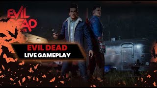 EVIL DEAD LET'S GET GROOVY ROAD TO 400 SUBS LET'S GO!