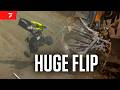 Hunter Schuerenberg DESTROYS Sprint Car in Las Vegas