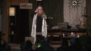 How to change the disaster relief paradigm | Monica Byrne | TEDxGowanus Wealth