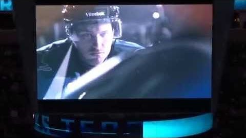 2013-2014 San Jose Sharks game introduction video