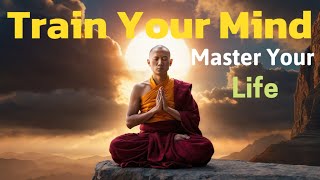The Monk’s Secret to Mastering Life #successmindset