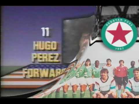 Hugo Perez tribute Video