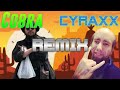 King CoRaxx - Riding Down the Dusty Country Road (Cyraxx & Cobra Mashup)