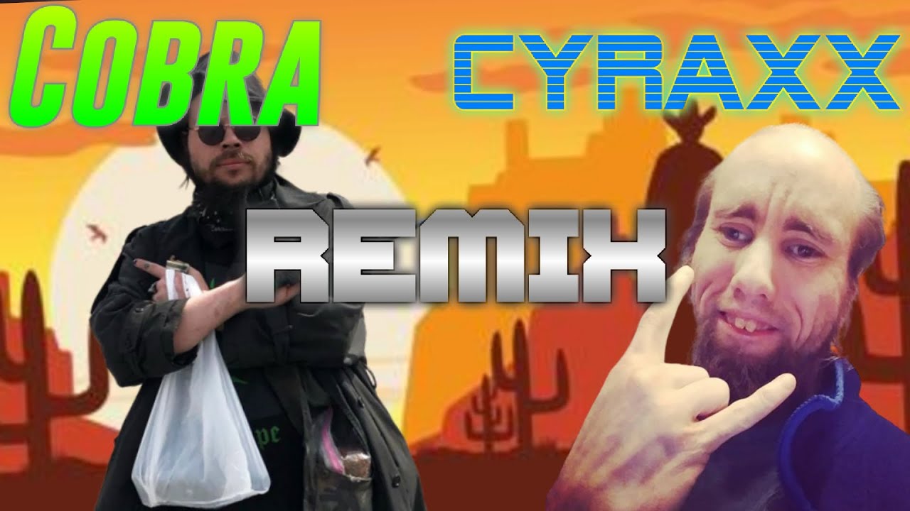 King CoRaxx - Riding Down the Dusty Country Road (Cyraxx & Cobra Mashup ...