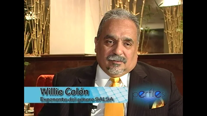 Willie Coln parte 2 de 2   Perfiles con Jorge Obn