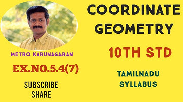 10th Std Maths Ex.5.4(7) A(-3,0), B(10,-2) and C(12,3) are the ver of ∆ABC. Find altitudes thro A,B