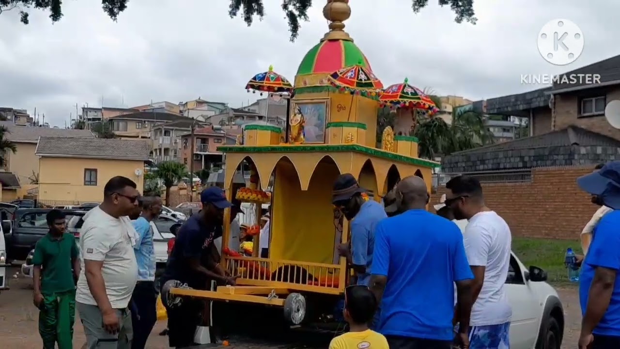 Kavady in Chatsworth Durban,01 Feb '26 , Experience the Love & Unity we Share