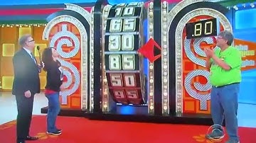 The Price is Right - Showcase Showdown ( Part 2) - 8/25/2015