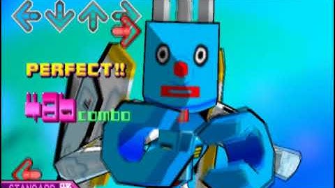 DDR Extreme [JPN]-Nonstop Mode | HOP STEP