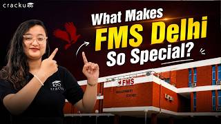 All About FMS Delhi | Fees, Selection Criteria, Placements &amp; ROI