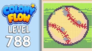 Colony Flow Level - 788 Gameplay Solution