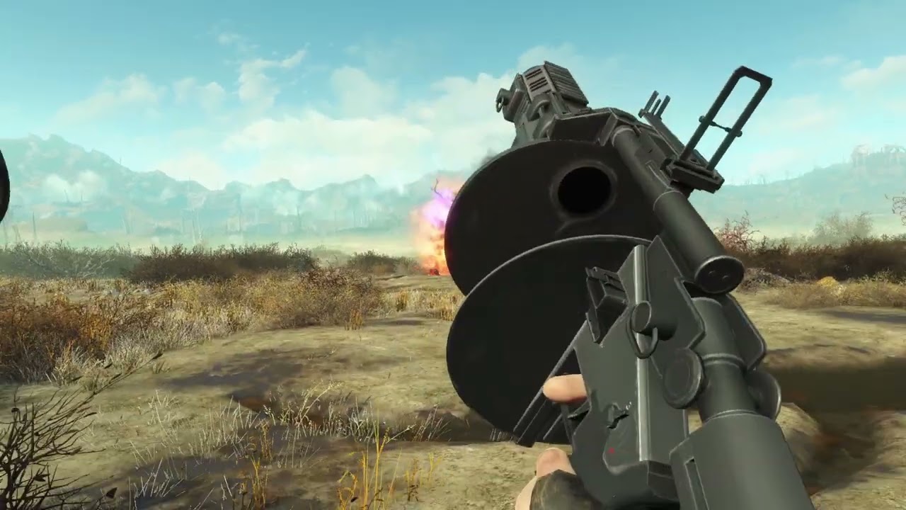 WALK RUN SPRINT Faster - Fallout 4 Mod - YouTube