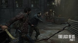 The Last Of Us Part 1 • My Best Clips Of The Last Week • Aggressive Gameplay
