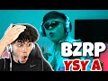 REACCION a YSY A || BZRP Music Sessions #37