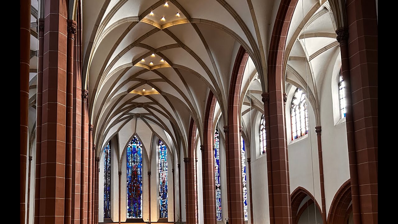 The Holy Family/Heilige Familie/Sv. Obitelj - Postlude (improvised) - St. Apollinaris