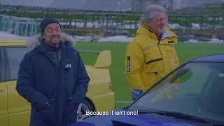 The Grand Tour: A Scandi Flick -That's Not A Quattro