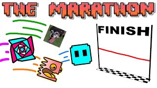 The Marathon (featuring Stevelaugh, FrenchFry, Fabricorn, and SemoWhackPack)